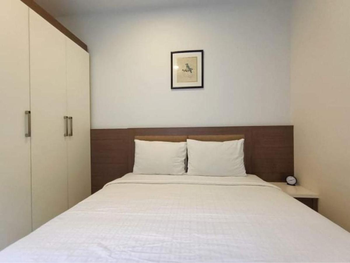 Glenwood Suites Ho-Chi-Minh-Stadt Exterior foto