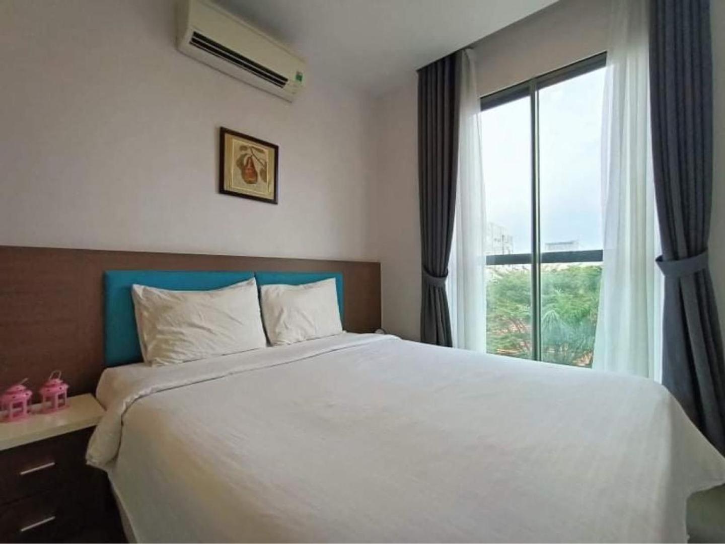 Glenwood Suites Ho-Chi-Minh-Stadt Exterior foto